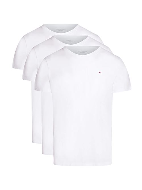 T-shirt intima 3pz. Tommy Hilfiger | UM0UM0337905E